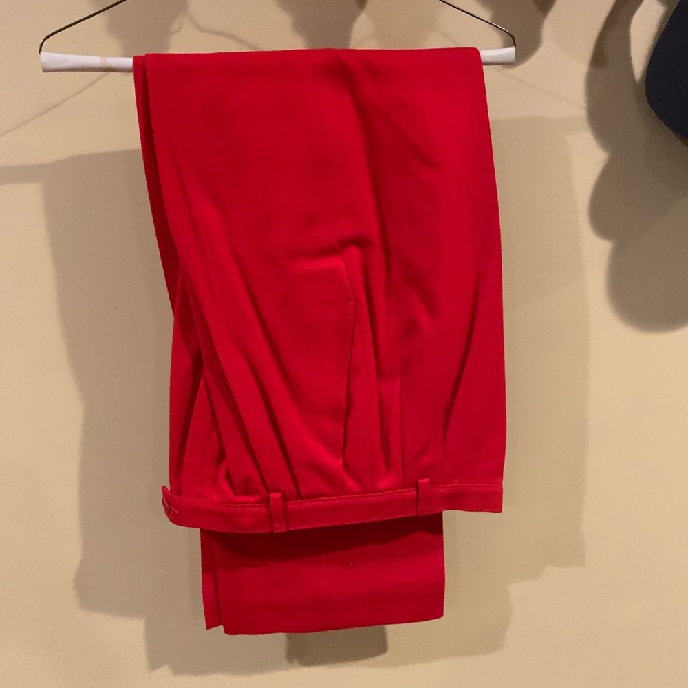 Pendleton suit pants